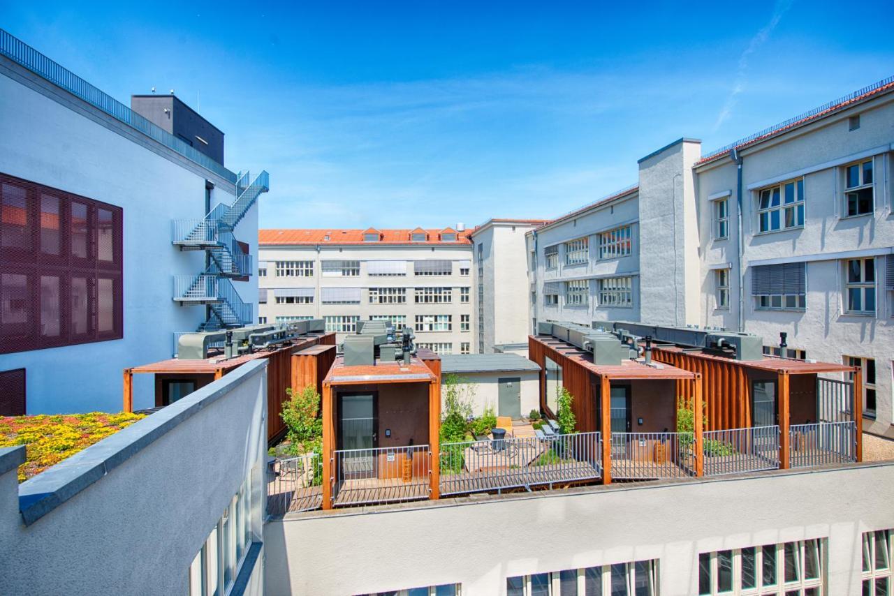 Boutique Hotel I31 Berlin Mitte — Foto’s 1