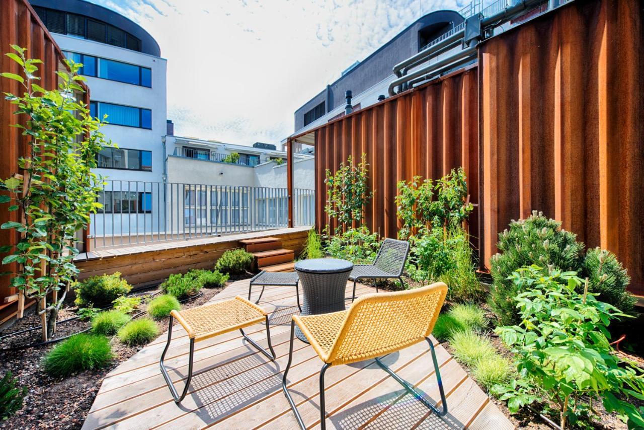 Boutique Hotel I31 Berlin Mitte — Foto’s 3